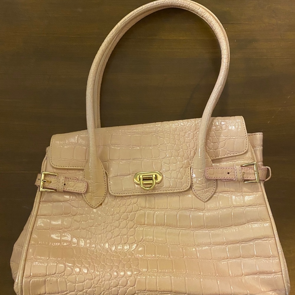 Muska genuine leather purse